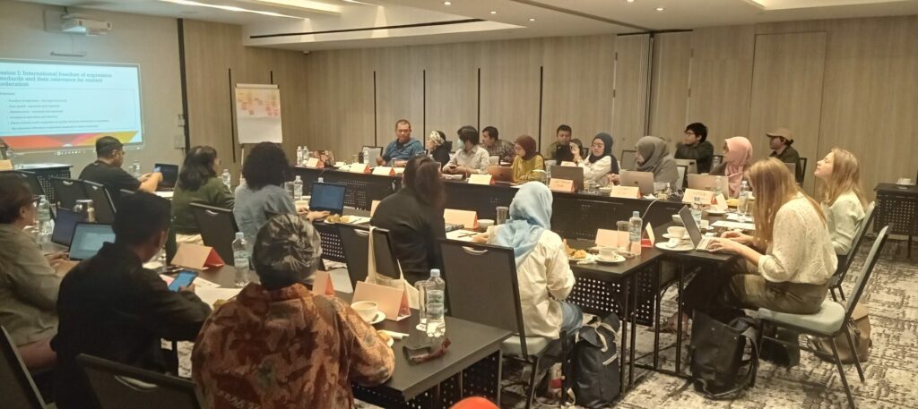 SAFEnet, UNESCO dan Article 19 Adakan Pelatihan Moderasi Konten untuk Organisasi Masyarakat Sipil di Indonesia