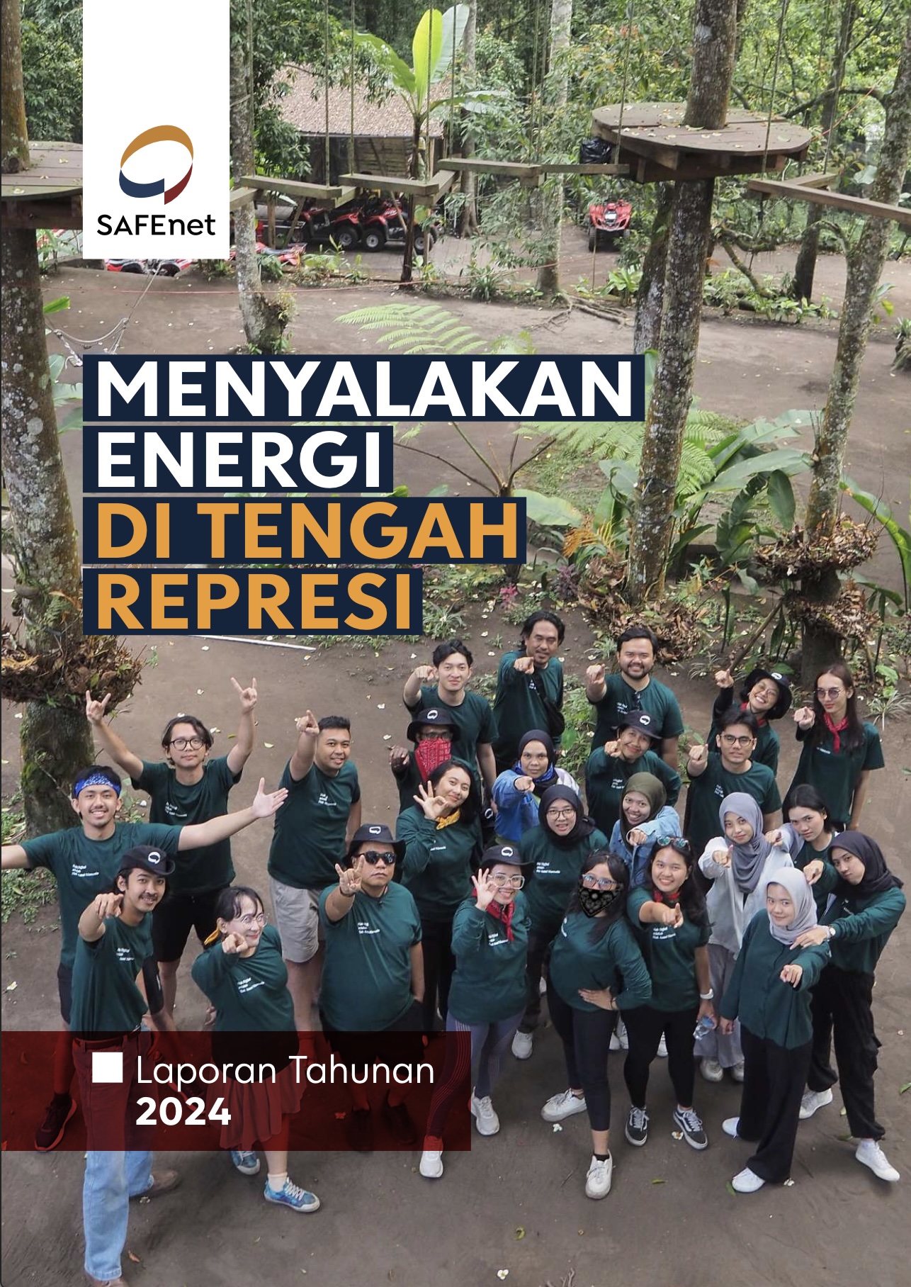 Laporan Organisasi 2024 SAFEnet