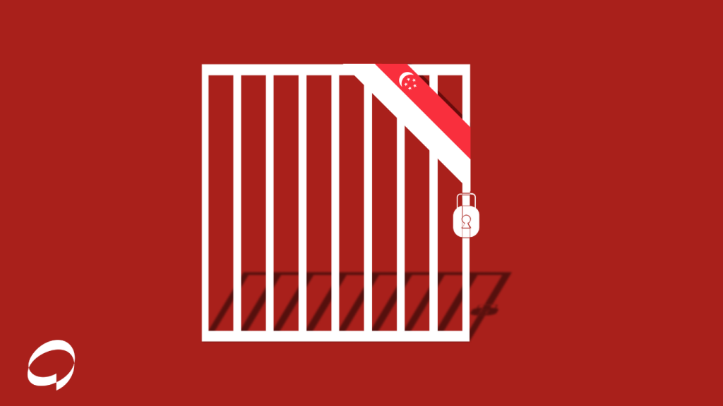 Singapore's targeting of Han Hui Hui is a clear act of digital repression, says Southeast Asian Civil Society Network