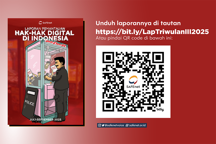 Laporan triwulan III 2025