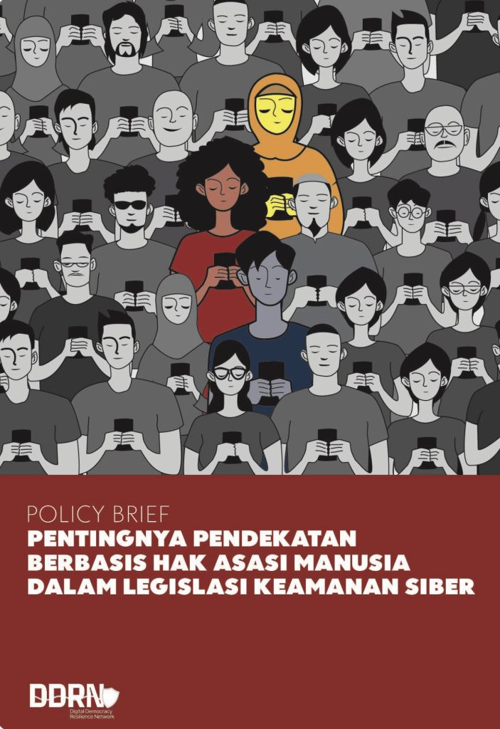 Sampul Riset Policy Brief Riset KKS 2025