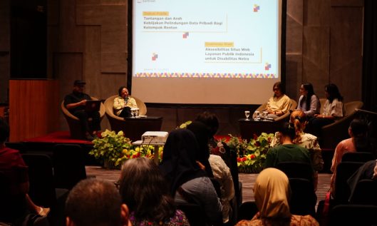 Jejaring Advokat Hak Digital Paparkan Tantangan dan Arah Kebijakan Pelindungan Data Pribadi Bagi Kelompok Rentan