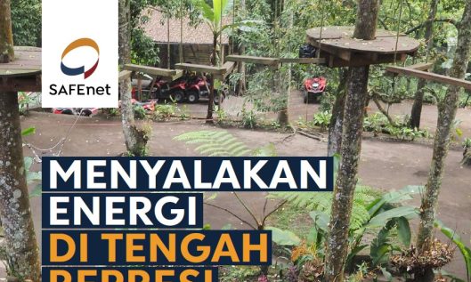 Laporan organisasi 2024