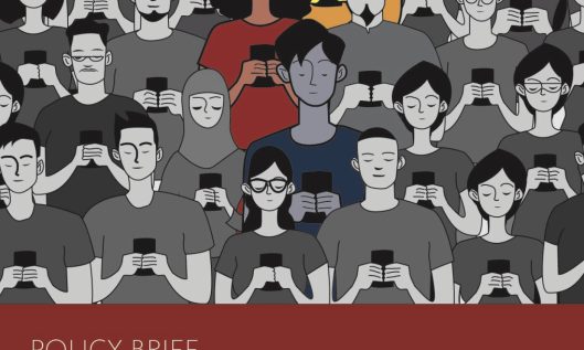 Sampul Buku Riset RUU KKS 2025