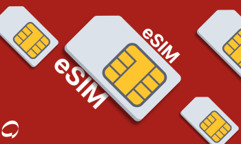 Ilustrasi, eSIM