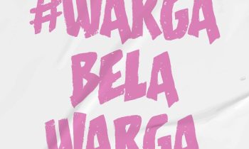 Zine- Bela Hak Sesama #Warga Bela Warga