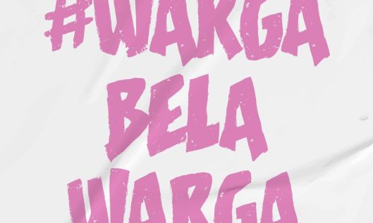Zine- Bela Hak Sesama #Warga Bela Warga