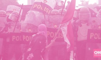demo agustus-2