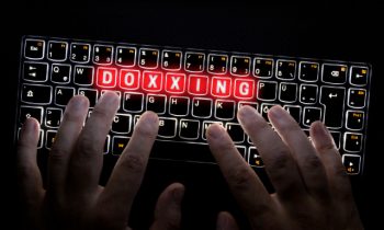 Doxxing Keyboard is operated by Hacker.