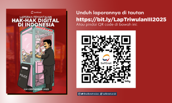 Laporan triwulan III 2025